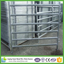 Günstige Galvanisierte Tragbare Vieh Yard Panels / Vieh Panel / Schaf-Panels